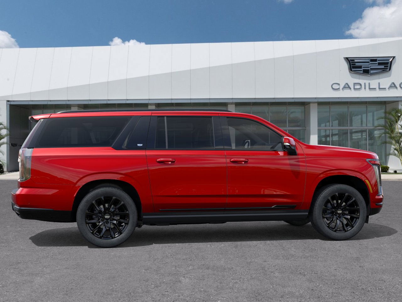 2026 Cadillac Escalade ESV Sport