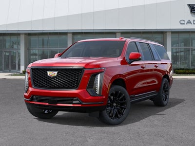 2026 Cadillac Escalade ESV Sport