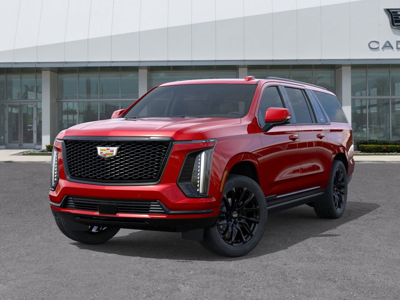 2026 Cadillac Escalade ESV Sport