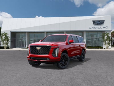 2026 Cadillac Escalade ESV Sport