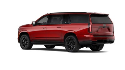 2026 Cadillac Escalade ESV Sport