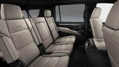 2027 Cadillac Escalade ESV Sport