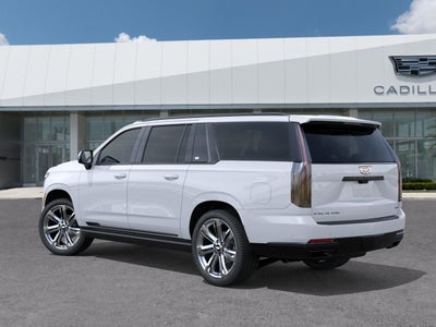 2026 Cadillac Escalade ESV Sport