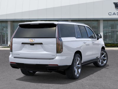 2026 Cadillac Escalade ESV Sport