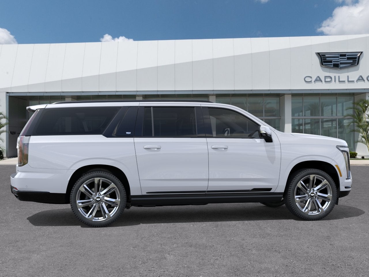 2026 Cadillac Escalade ESV Sport