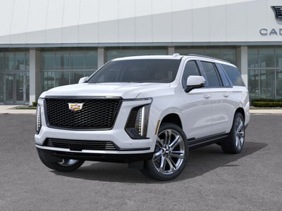 2026 Cadillac Escalade ESV Sport