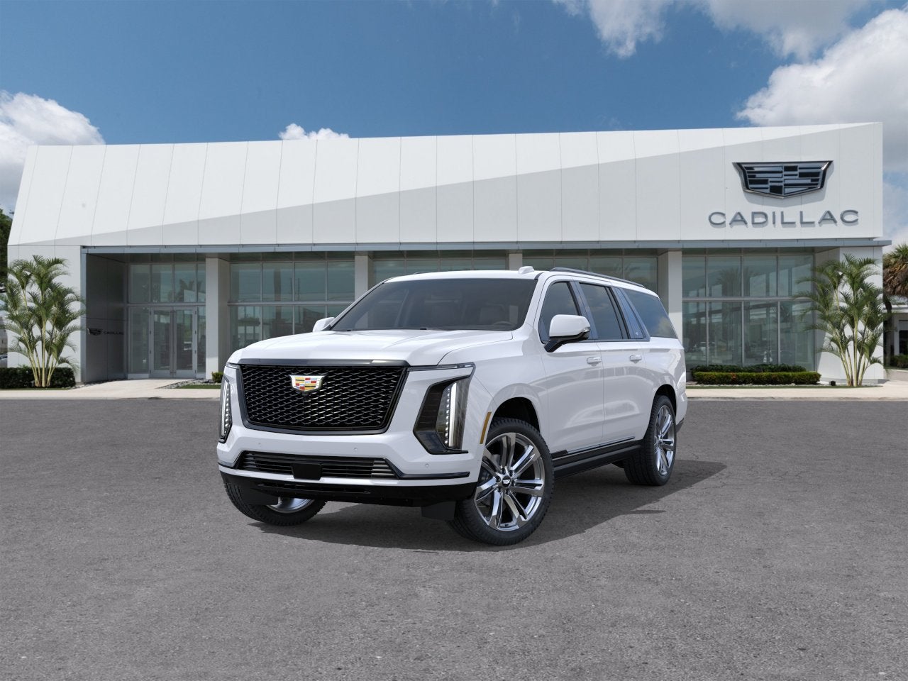 2026 Cadillac Escalade ESV Sport