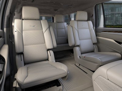 2026 Cadillac Escalade ESV Platinum Sport