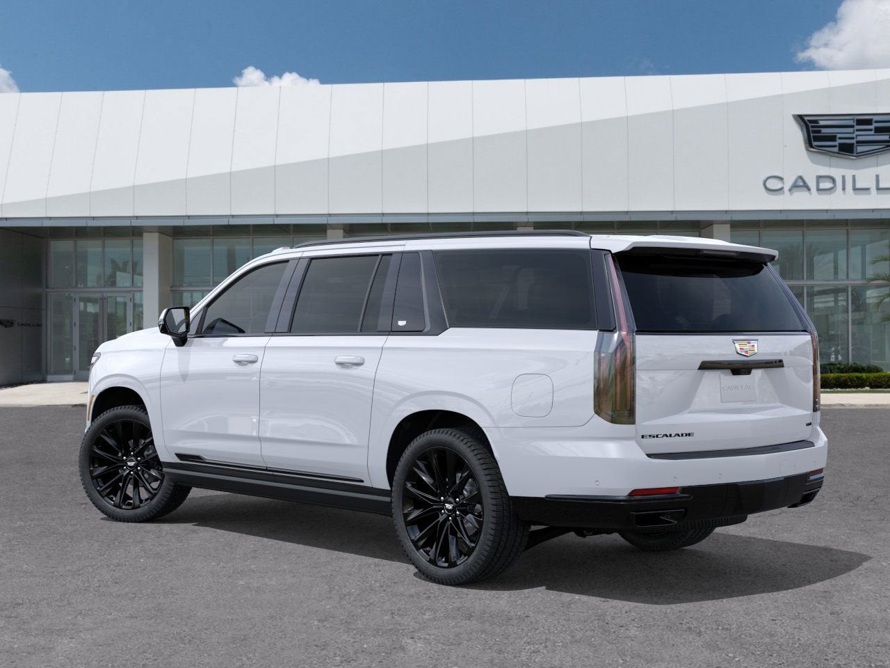 2026 Cadillac Escalade ESV Platinum Sport
