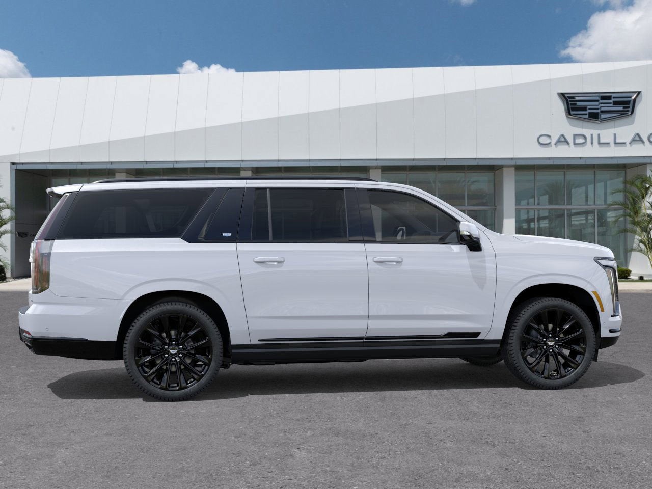 2026 Cadillac Escalade ESV Platinum Sport