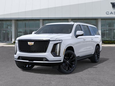 2026 Cadillac Escalade ESV Platinum Sport