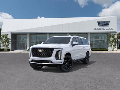 2026 Cadillac Escalade ESV Platinum Sport