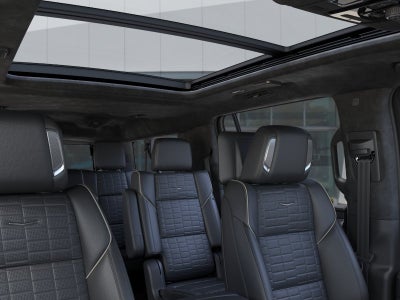 2026 Cadillac Escalade ESV Platinum Sport
