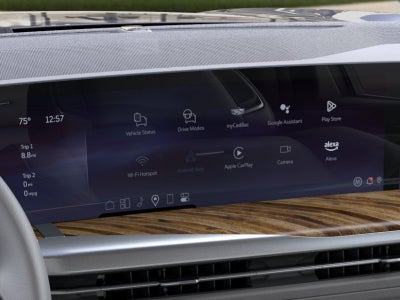2026 Cadillac Escalade ESV Platinum Sport