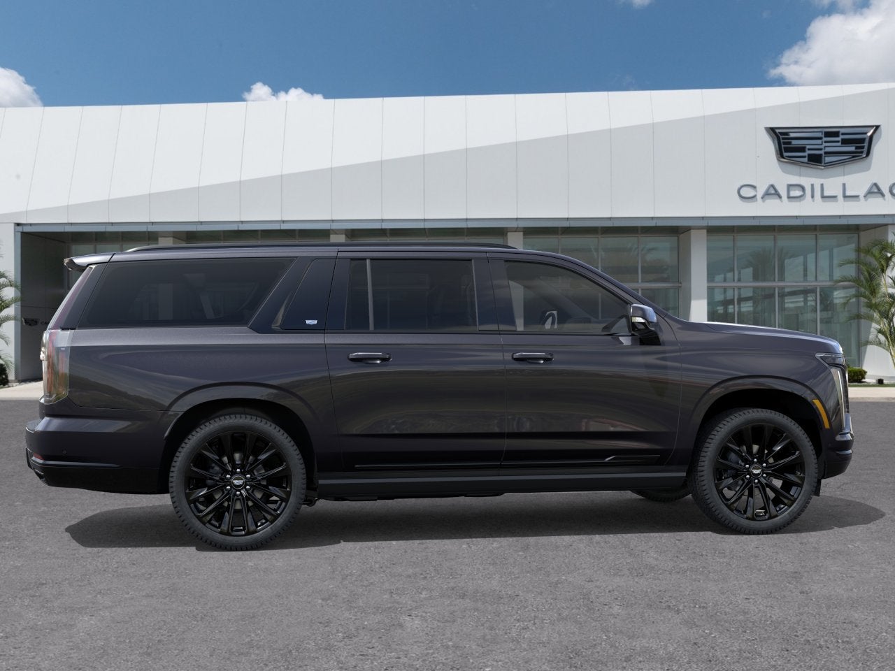 2026 Cadillac Escalade ESV Platinum Sport