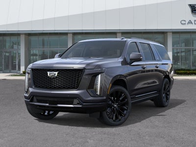 2026 Cadillac Escalade ESV Platinum Sport