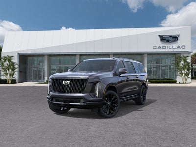 2026 Cadillac Escalade ESV Platinum Sport