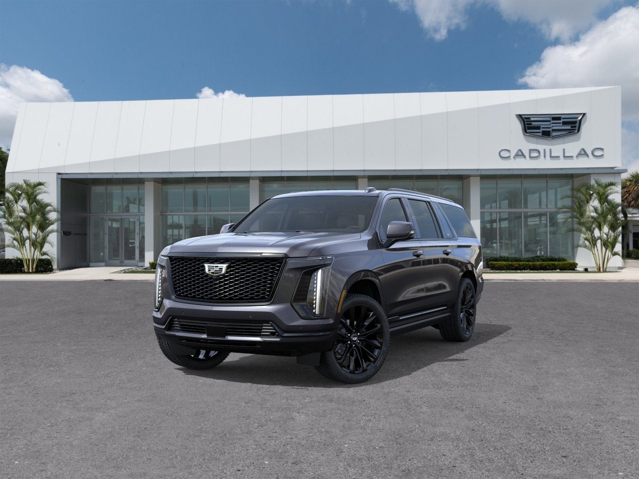 2026 Cadillac Escalade ESV Platinum Sport