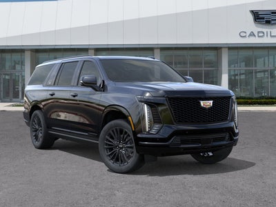 2026 Cadillac Escalade ESV Platinum Sport