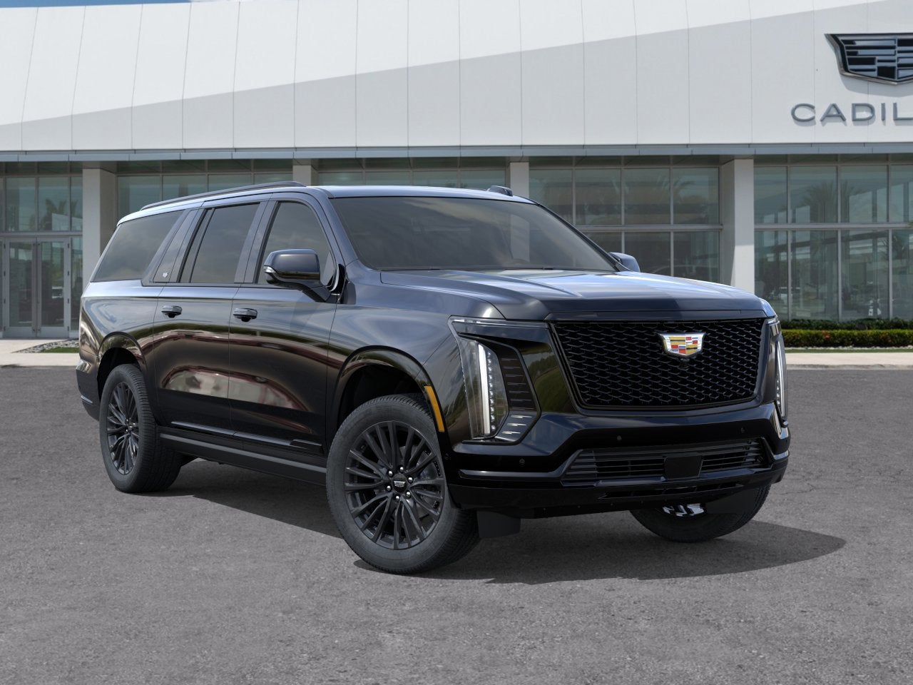 2026 Cadillac Escalade ESV Platinum Sport