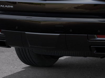 2026 Cadillac Escalade ESV Platinum Sport