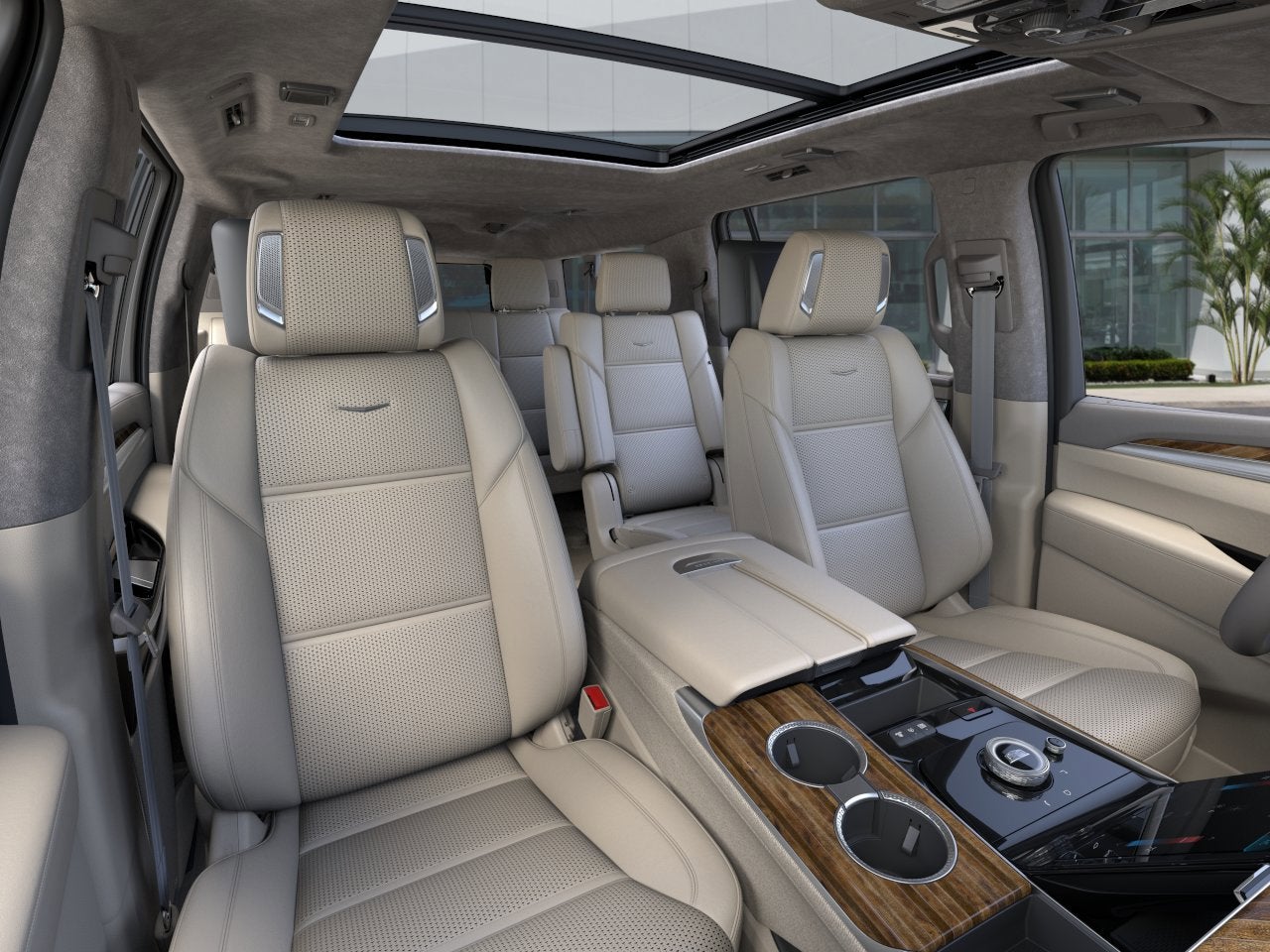 2026 Cadillac Escalade ESV Platinum Sport
