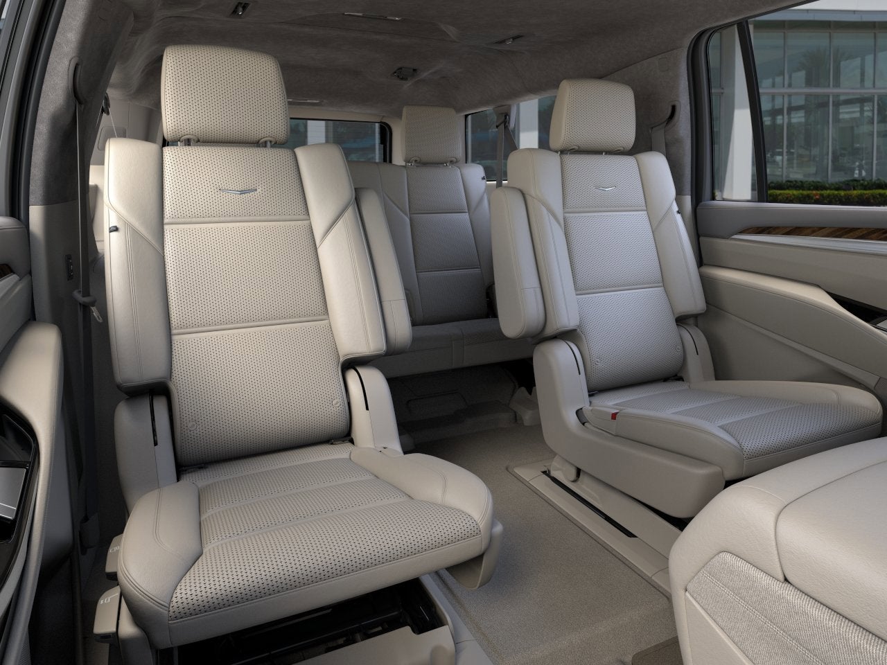 2026 Cadillac Escalade ESV Platinum Sport