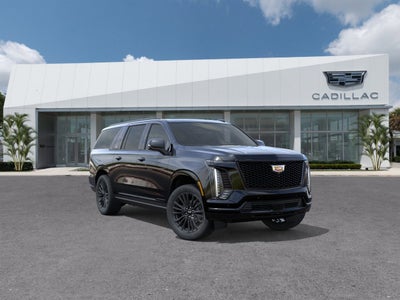 2026 Cadillac Escalade ESV Platinum Sport