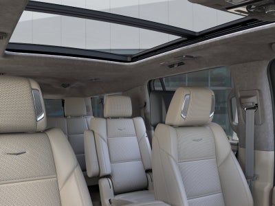 2026 Cadillac Escalade ESV Platinum Sport