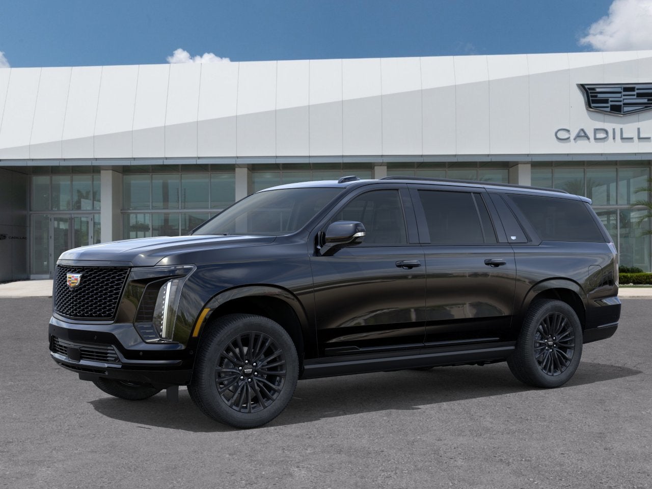 2026 Cadillac Escalade ESV Platinum Sport
