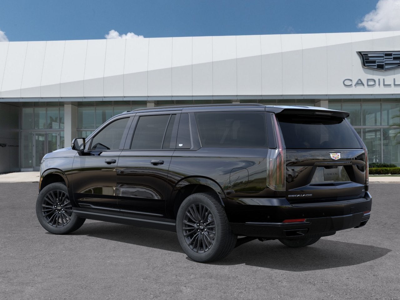 2026 Cadillac Escalade ESV Platinum Sport