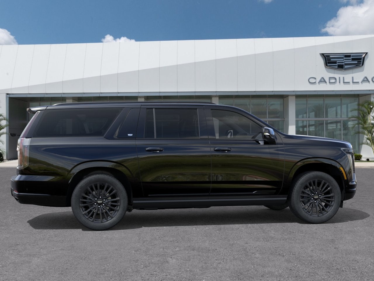 2026 Cadillac Escalade ESV Platinum Sport