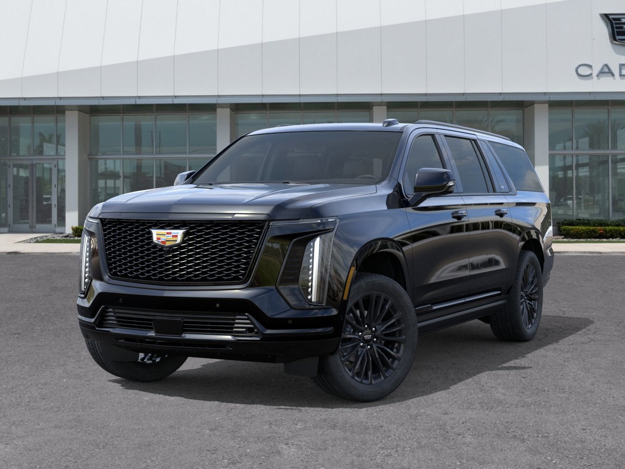 2026 Cadillac Escalade ESV Platinum Sport