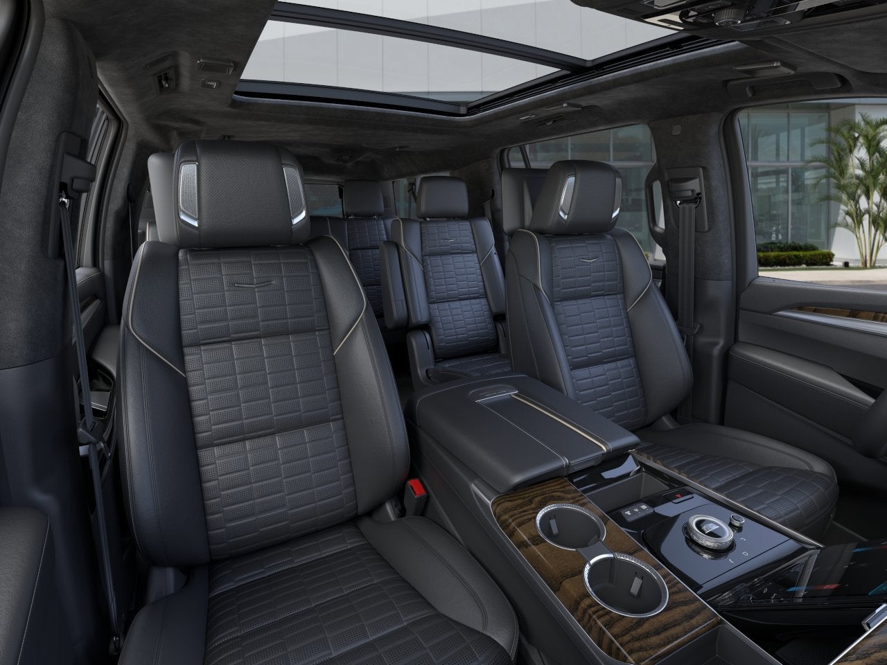 2026 Cadillac Escalade ESV Platinum Sport
