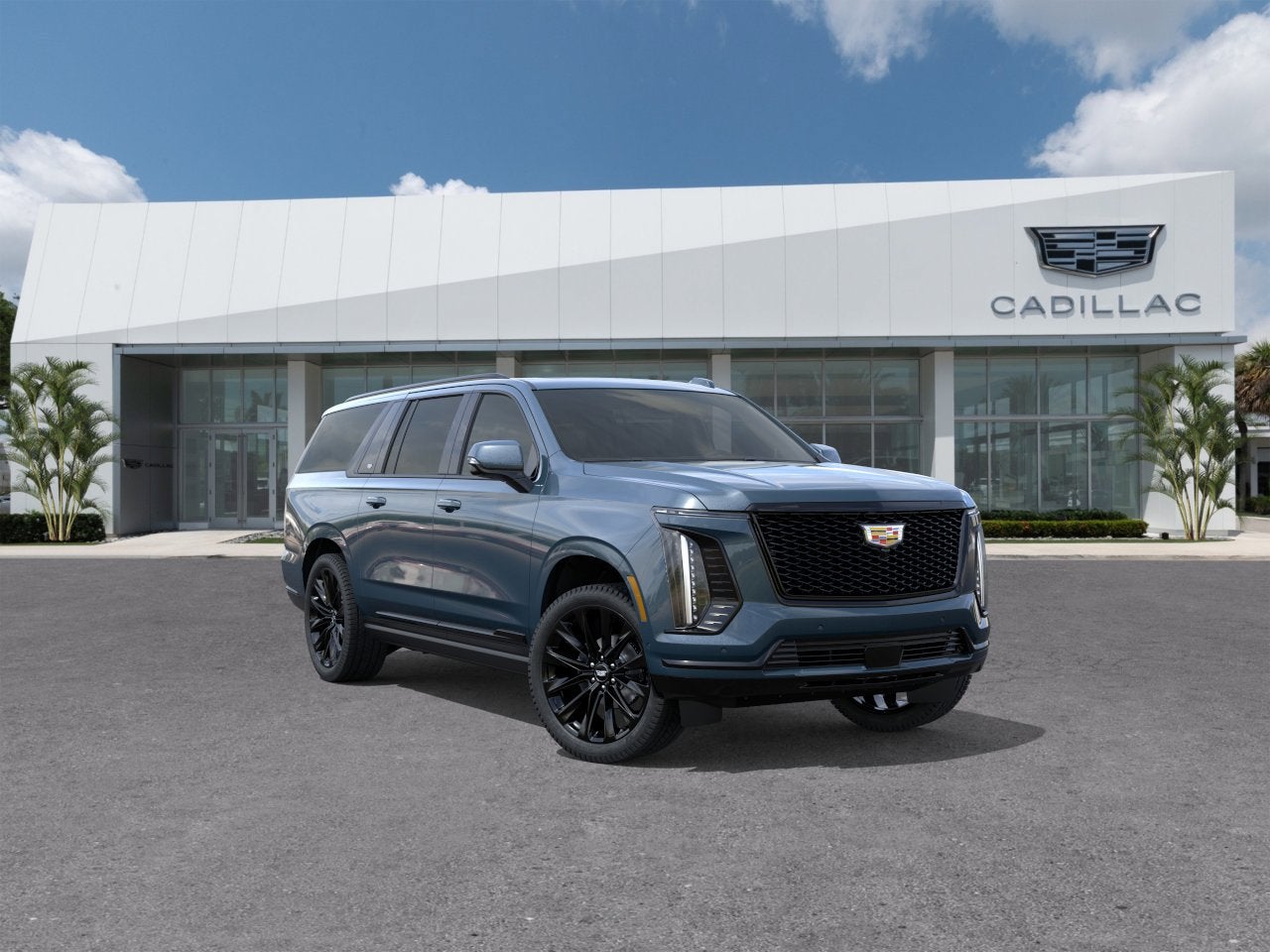 2026 Cadillac Escalade ESV Platinum Sport