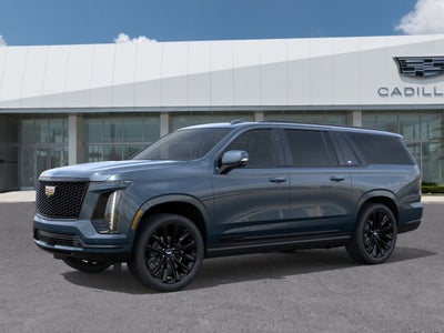 2026 Cadillac Escalade ESV Platinum Sport