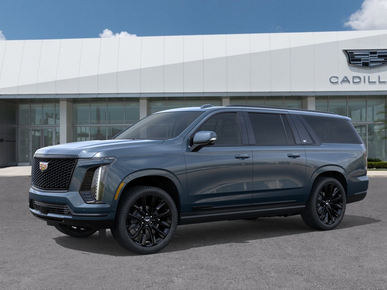 2026 Cadillac Escalade ESV Platinum Sport