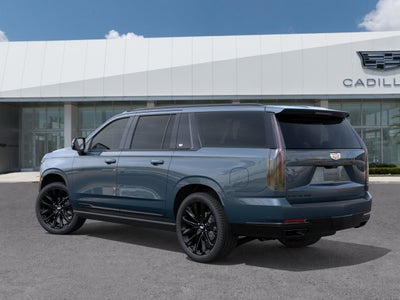 2026 Cadillac Escalade ESV Platinum Sport