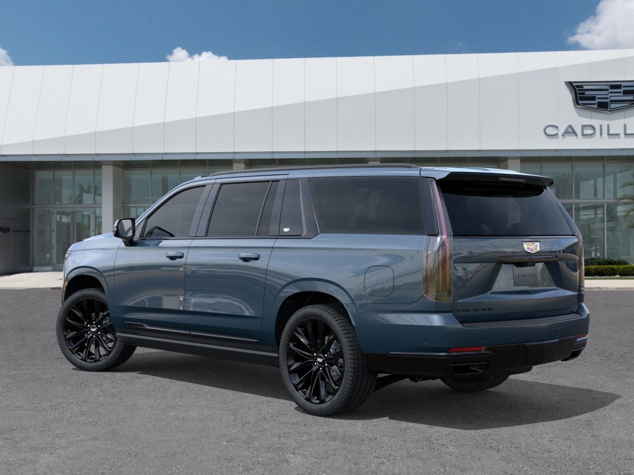 2026 Cadillac Escalade ESV Platinum Sport