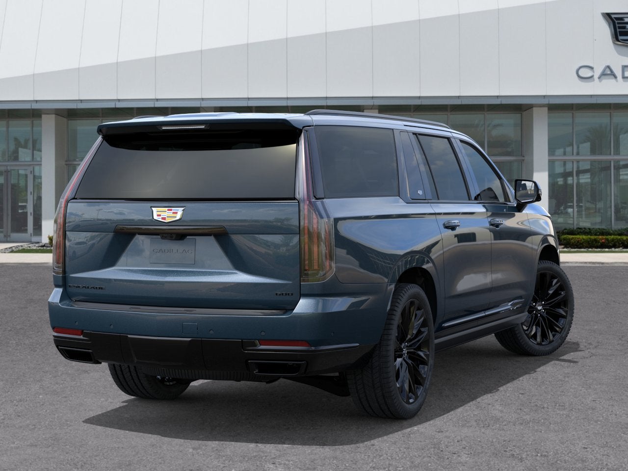 2026 Cadillac Escalade ESV Platinum Sport