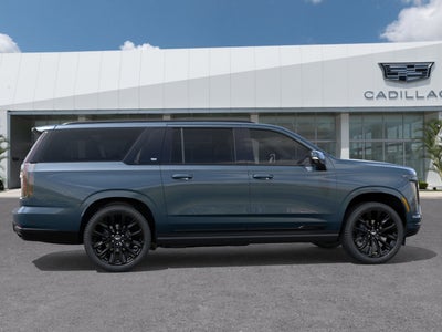 2026 Cadillac Escalade ESV Platinum Sport