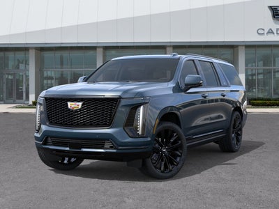 2026 Cadillac Escalade ESV Platinum Sport