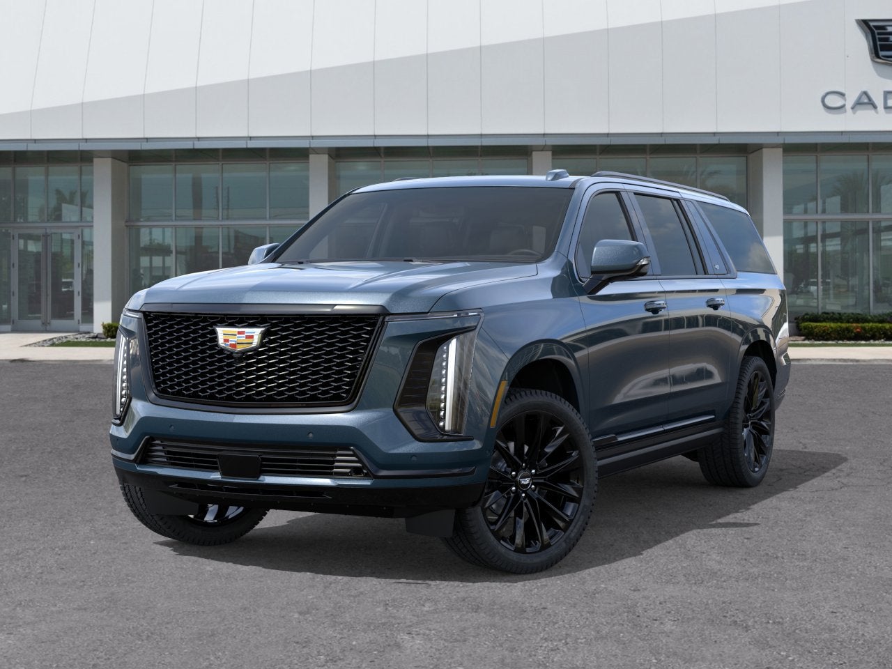 2026 Cadillac Escalade ESV Platinum Sport
