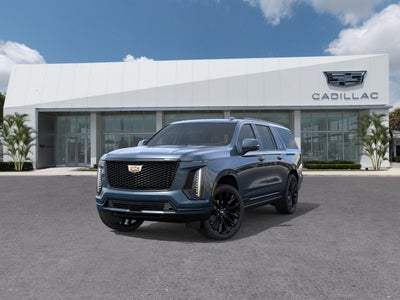 2026 Cadillac Escalade ESV Platinum Sport