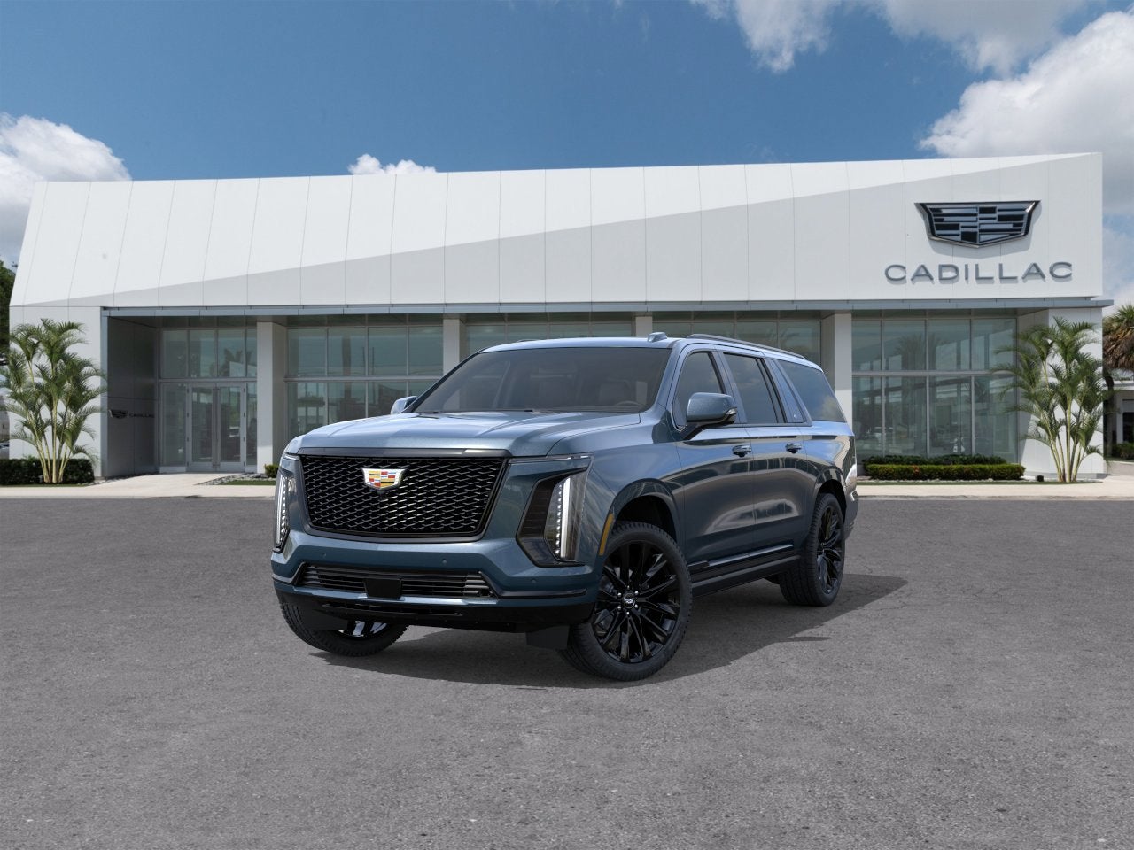 2026 Cadillac Escalade ESV Platinum Sport