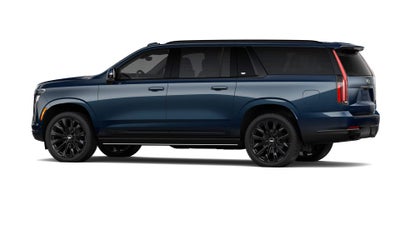 2026 Cadillac Escalade ESV Platinum Sport