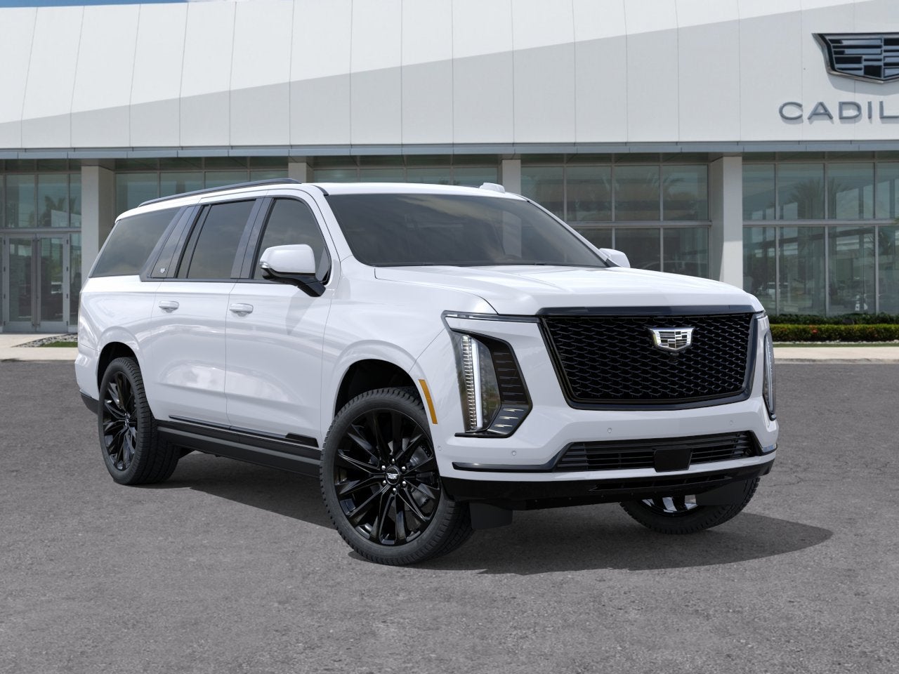 2027 Cadillac Escalade ESV Platinum Sport