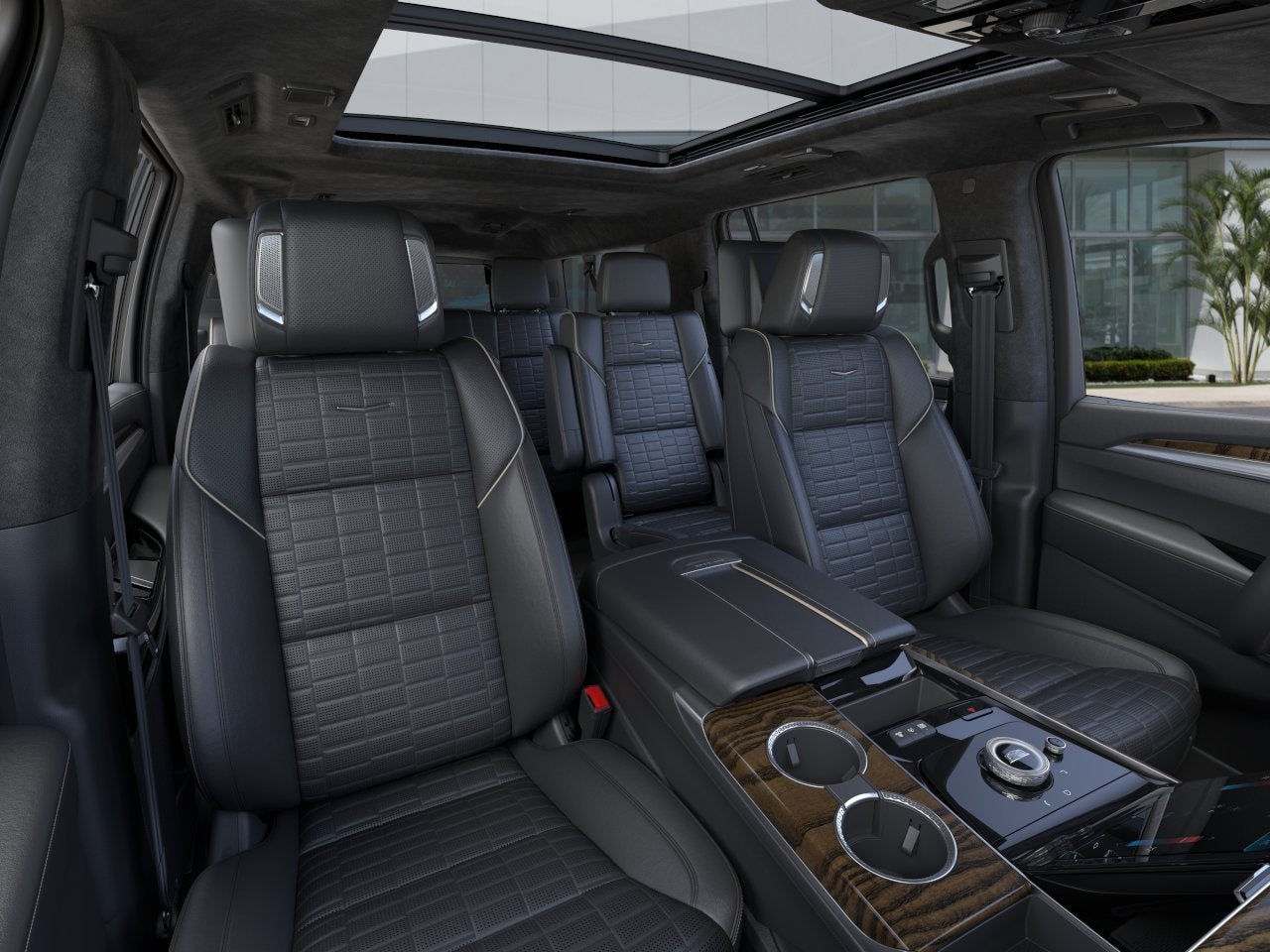 2027 Cadillac Escalade ESV Platinum Sport