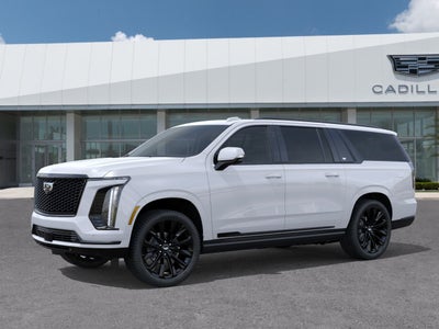 2027 Cadillac Escalade ESV Platinum Sport