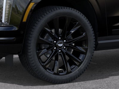 2027 Cadillac Escalade ESV 4WD Platinum Sport